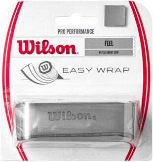 Wilson Shift Pro Performance Grip Verpakking 1 Stuk-Grijs - nosize