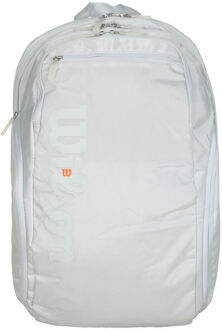 Wilson Shift Super Tour Rugzak-Wit - nosize