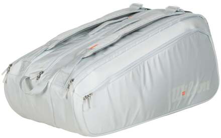 Wilson Shift Super Tour Tennistas 15 Stuks-Wit - nosize