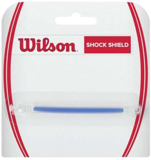 Wilson Shock Shield Demper Verpakking 1 Stuk-Blauw - nosize