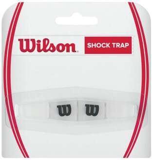 Wilson Shock Trap Demper Verpakking 1 Stuk-Veelkleurig,Zwart - nosize
