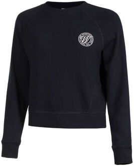 Wilson Sideline Crew Sweatshirt Dames donkerblauw - XS,M,L,XL