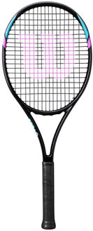 Wilson Six Lv Tennisracket zwart - 3