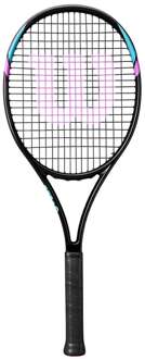 Wilson Six Lv Tennisracket zwart - 3