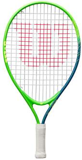 Wilson Slam Junior 19 Boys Tennisracket rood
