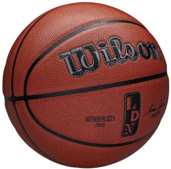 Wilson Stad londen nba basketbal Bruin - 7