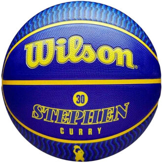 Wilson Stephen curry nba basketbal Blauw - 7