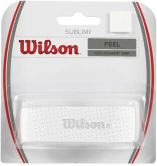 Wilson Sublime Verpakking 1 Stuk-Wit - nosize