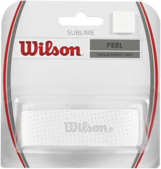 Wilson Sublime Verpakking 1 Stuk wit - one size