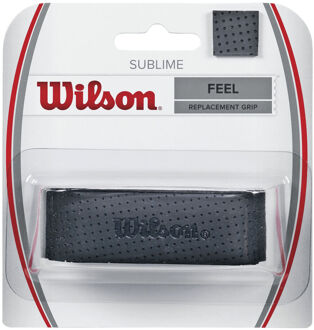 Wilson Sublime Verpakking 1 Stuk-Zwart - nosize