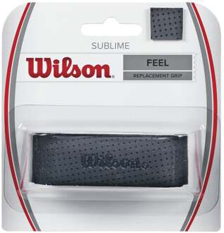 Wilson Sublime Verpakking 1 Stuk-Zwart - nosize