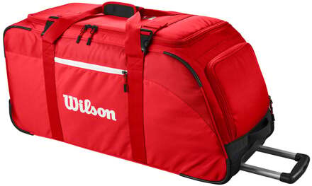 Wilson Super Tour Red Reistas-Rood - nosize