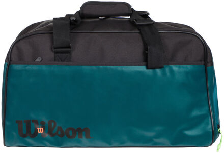 Wilson Super Tour Small Sporttas-Groen,Zwart - nosize