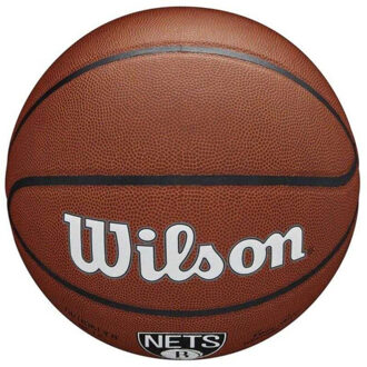 Wilson Team alliance brooklyn nets basketbal Bruin - 7