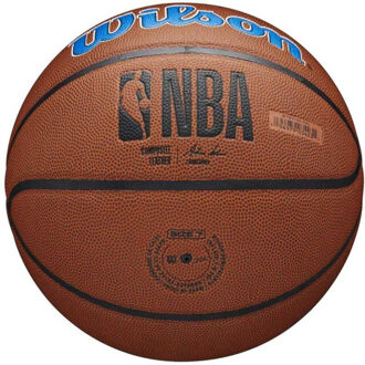 Wilson Team alliance dallas mavericks basketbal Bruin - 7