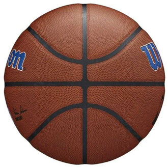 Wilson Team alliance detroit pistons basketbal Bruin - 7