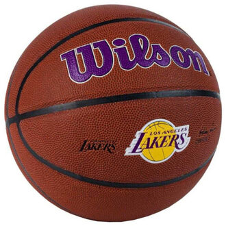 Wilson Team alliance la lakers basketbal Bruin - 7