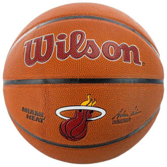 Wilson Team alliance miami heat basketbal Bruin - 7