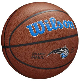 Wilson Team alliance orlando magische basketbal Bruin - 7