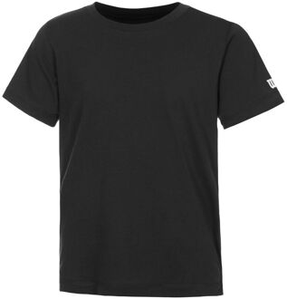 Wilson Team Easy Street Graphic T-shirt Jongens zwart - M