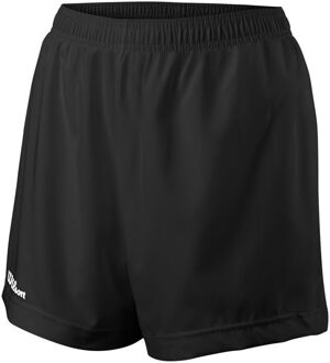 Wilson Team II 3.5 Shorts Dames zwart - XS