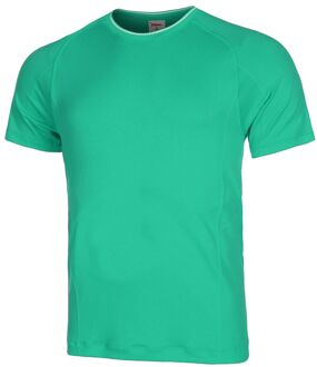 Wilson Team Players Seamless Crew T-shirt Heren groen - S,XL,XXL