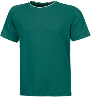 Wilson Team Players Seamless Crew T-shirt Jongens groen - XL