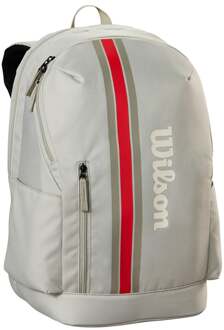 Wilson Team Rugzak-Beige - nosize