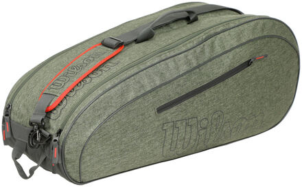 Wilson Team Team  Tennistas 6 stuks groen - nosize