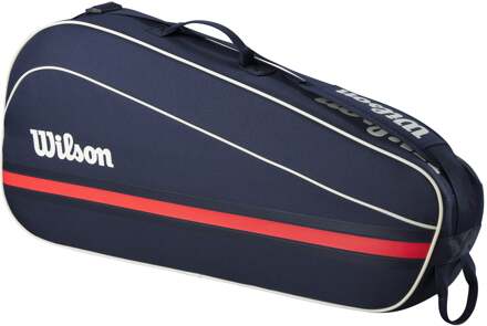 Wilson Team Tennistas 3 Stuks-Donkerblauw - nosize