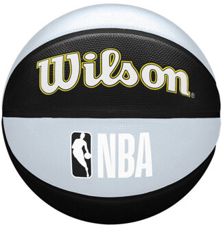 Wilson Teamhulde utah jazz nba basketbal Wit - 7