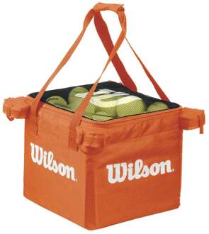 Wilson Tennis Teaching Cart Ballentas Vervanging-Oranje - nosize