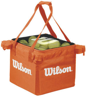 Wilson Tennis Teaching Cart Ballentas Vervanging-Oranje - nosize