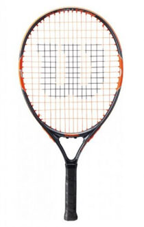 Wilson TennisracketKinderen - grijs/oranje
