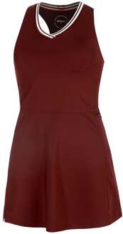 Wilson Tiebreaker Jurk Dames-berry - XS,M,L,XL