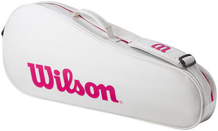 Wilson Tour Advantage Tennistas 3 stuks wit - nosize
