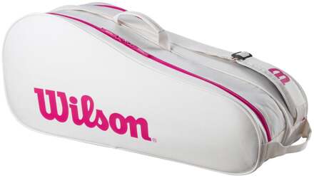 Wilson Tour Advantage Tennistas 6 stuks wit - nosize
