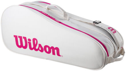 Wilson Tour Advantage Tennistas 6 stuks wit - nosize