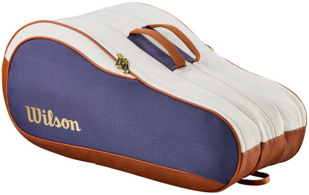 Wilson Tour Heritage V2 Tennistas 12 stuks crème - nosize