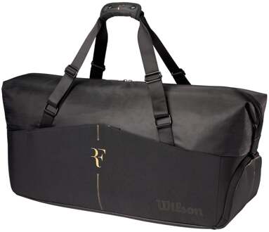 Wilson Tour Laver Cup 2025 RF Practice Tennistas zwart - nosize