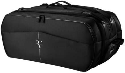 Wilson Tour RF Tournament Tennistas 15 Stuks-Zwart - nosize