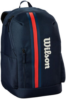 Wilson Tour Rugzak-Donkerblauw - nosize