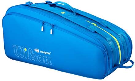 Wilson Tour US Open 2024 Tour Tennistas 12 stuks lichtblauw - nosize