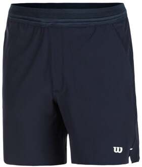 Wilson Tournament Pro Shorts Heren-Donkerblauw - XXL