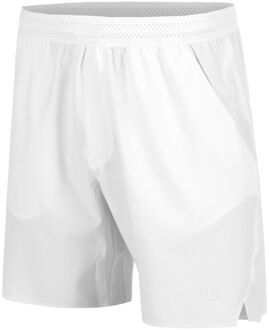 Wilson Tournament V2 7in Shorts Heren-Wit - S,XL,XXL