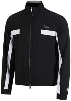 Wilson Trainingsjack Heren-Zwart - XXL