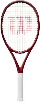 Wilson Triad Five Tennisracket besnaard rood - 2