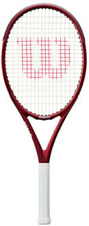 Wilson Triad Five Test racket rood - 1
