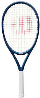 Wilson Triad Three Test racket blauw - 2