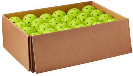 Wilson TRU 32 Box 48 Stuks geel - nosize